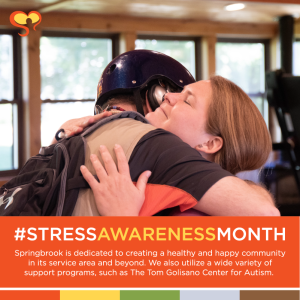 20220406-StressAwarenessMonth-02 | Springbrook Connections Autism Awareness Month