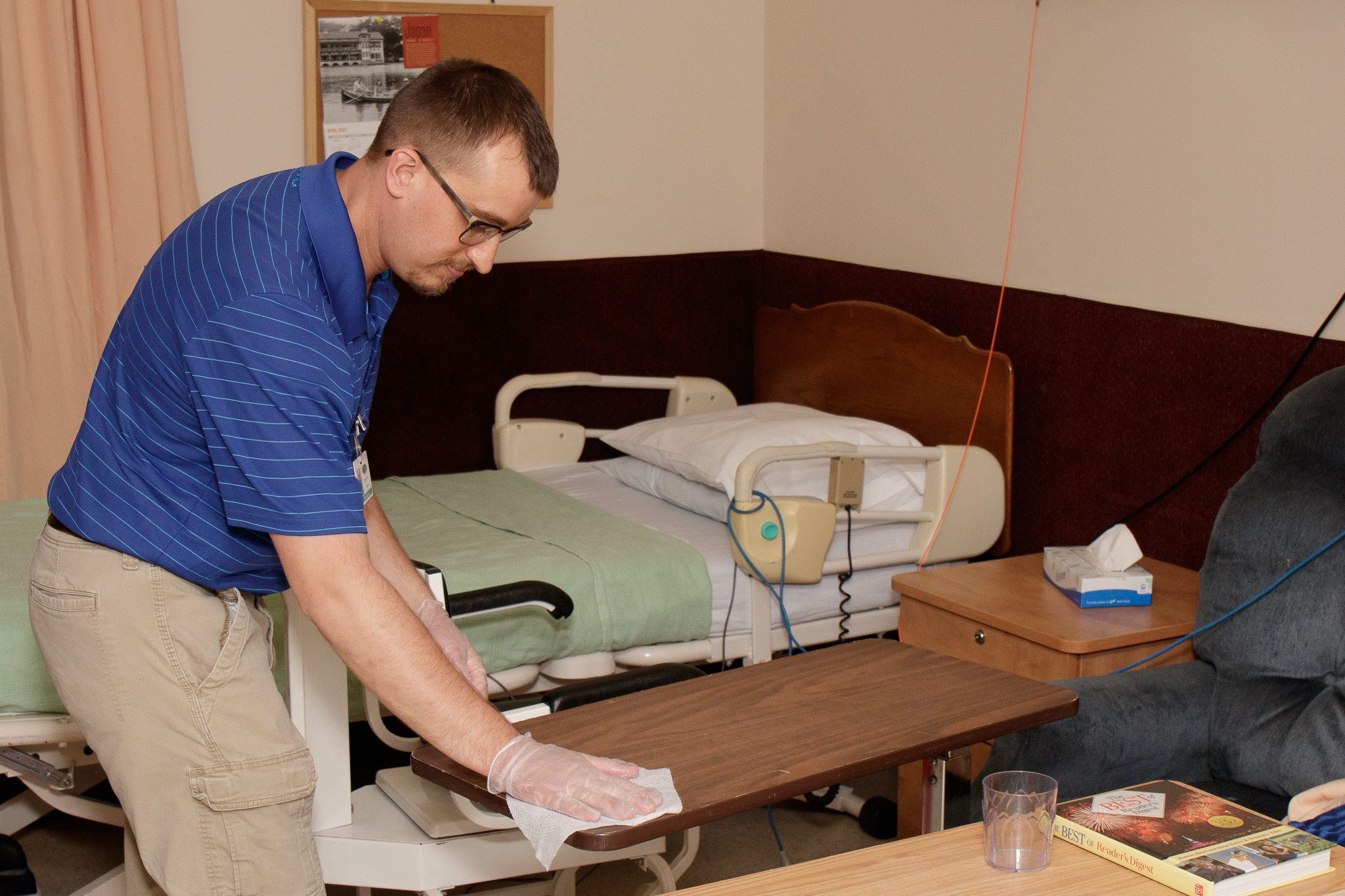 Springbrook Corey Yoder Corey’s Dedication Shines at Crouse Community Center | Springbrook ...