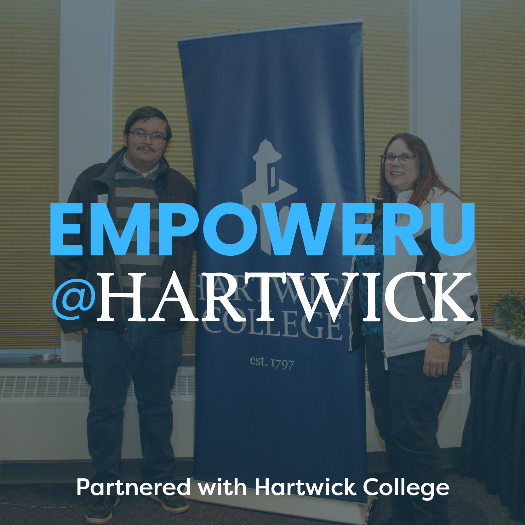 EmpowerU_Web Graphic EmpowerU at Hartwick