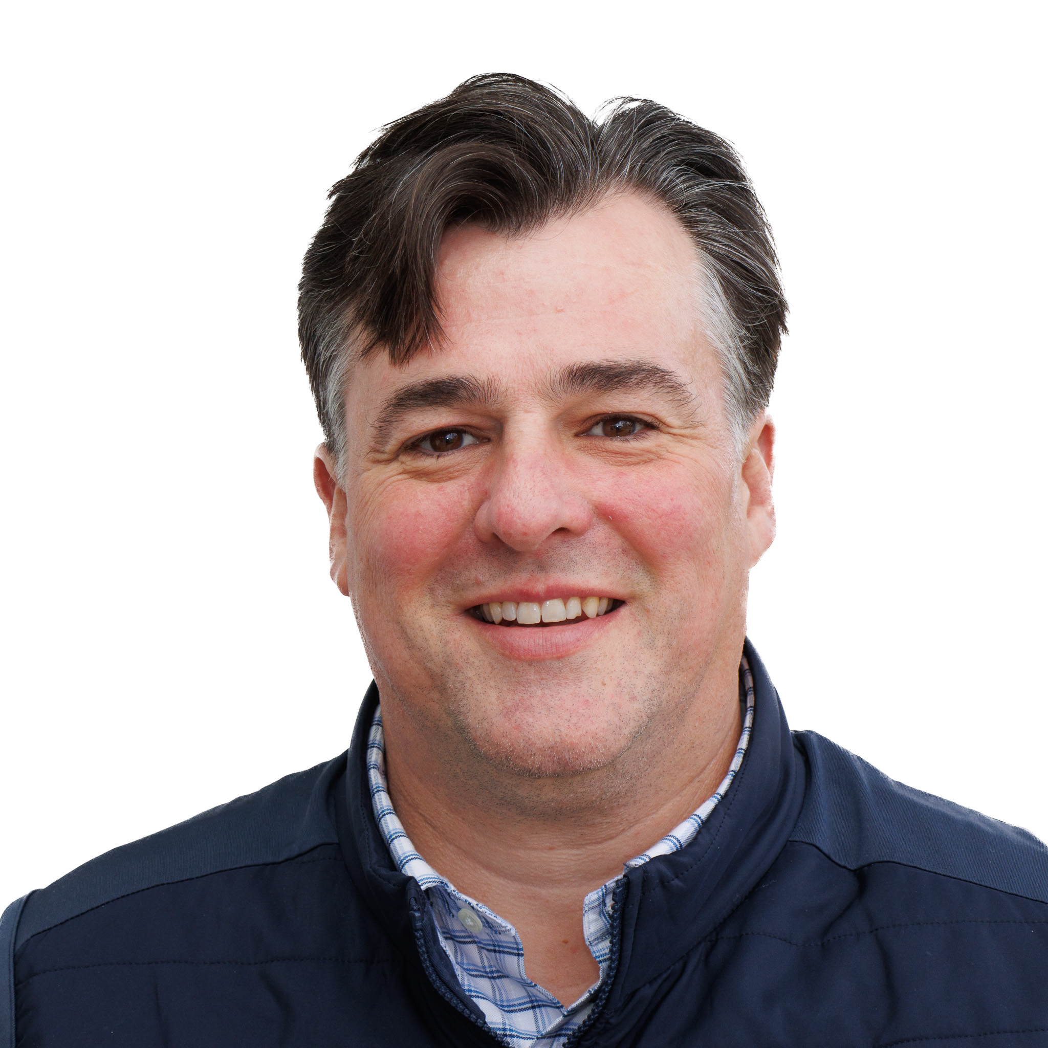 2024 Admin Headshot | Springbrook Connections Hank Lobb