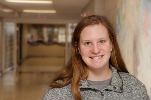 Rachael | Springbrook Connections Rachael Springbrook Scholars