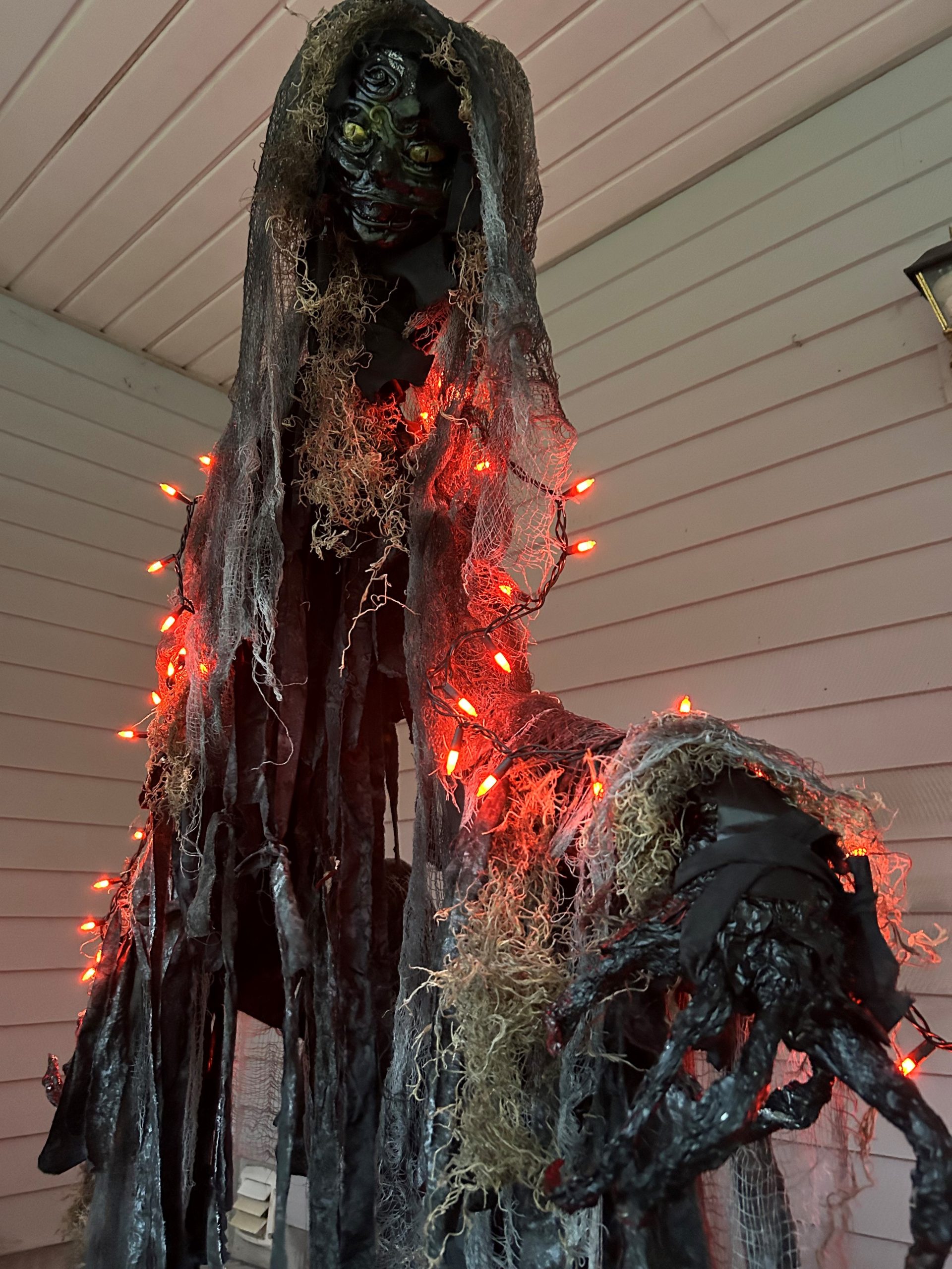 2024 Halloween Decorations Main Campus